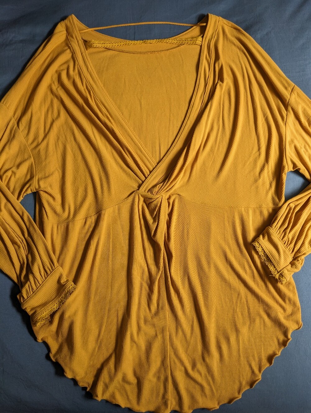 *2/$20* Free People Tunic Top